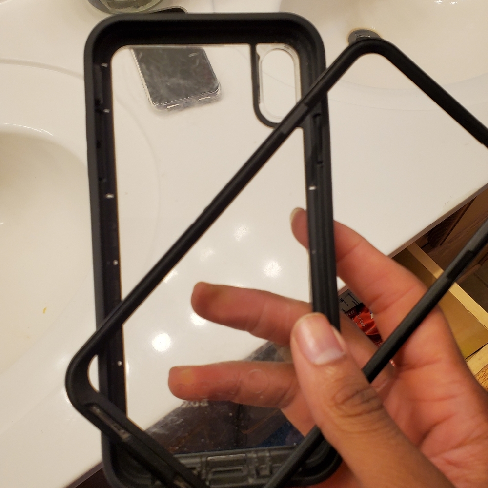 OtterBox Pursuit case for IPhone XS Max